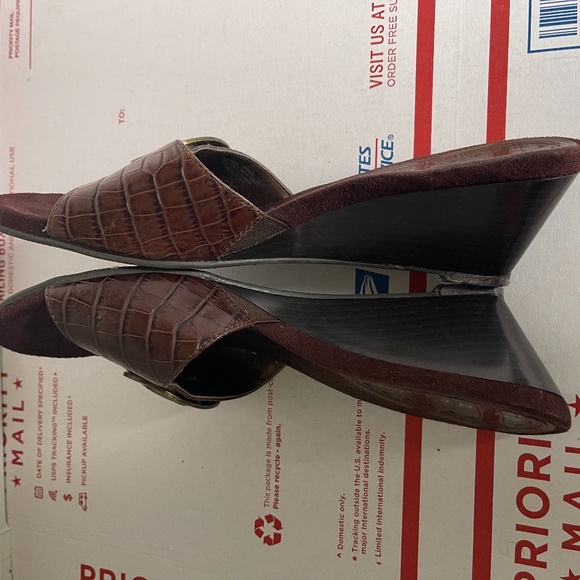 Nine West Heeled Sandals - Picture 3 of 16